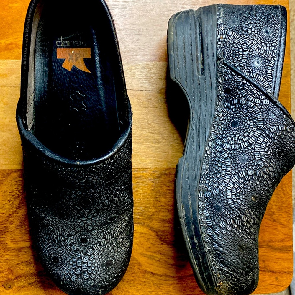 Dansko clogs